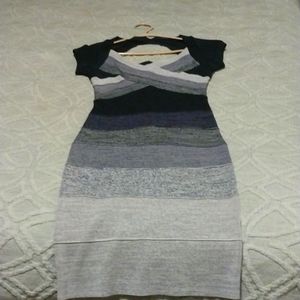 Guess Bandade dress